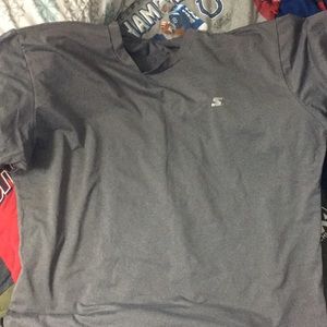 Gray Starter shirt